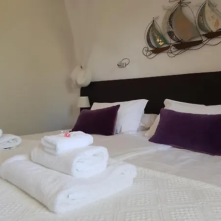 Apart Otel Monte-bougainvillea