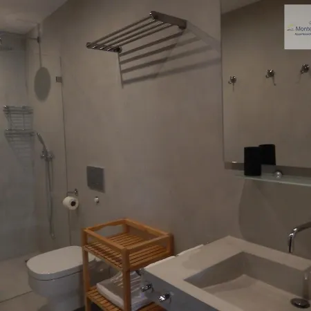 Monte-bougainvillea Apart Otel 4*