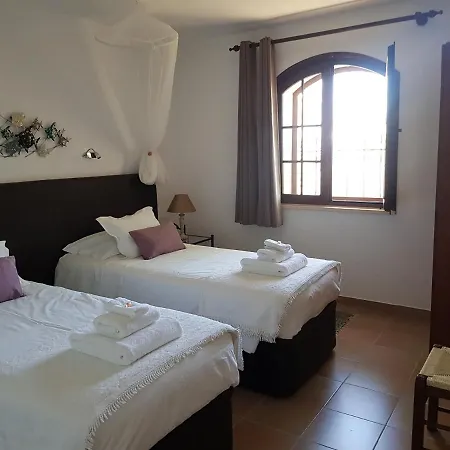 Apart Otel Monte-bougainvillea