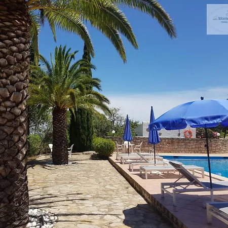 Aparthotel Monte-bougainvillea *