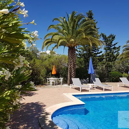 Aparthotel Monte-bougainvillea