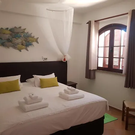 Monte-bougainvillea Apart Otel