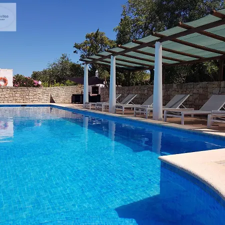 Monte-bougainvillea Aparthotel Azinheiro