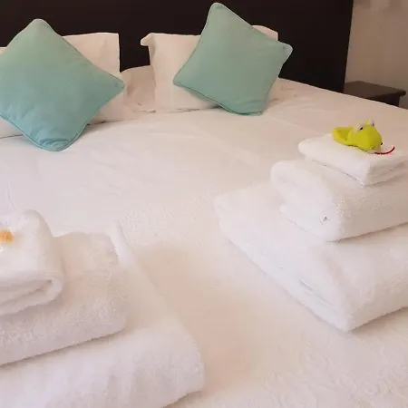 Monte-bougainvillea Ξενοδοχείο με διαμερίσματα Azinheiro