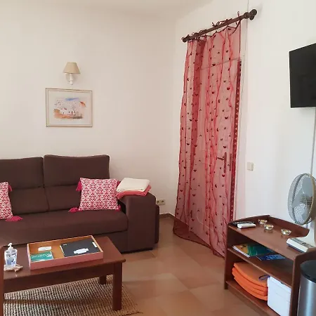 Ξενοδοχείο με διαμερίσματα Monte-bougainvillea Azinheiro