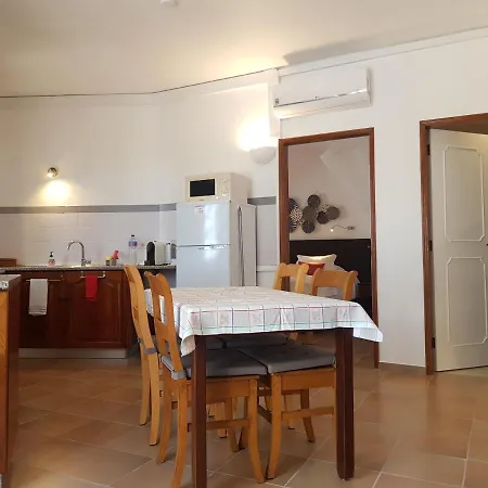 Апарт-отель Monte-bougainvillea Azinheiro