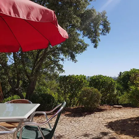 Monte-bougainvillea Апарт-отель Azinheiro