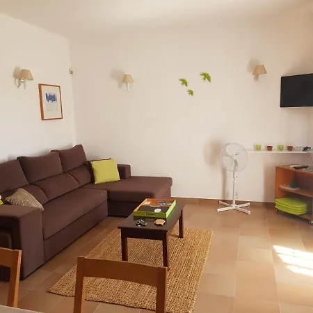 Апарт-отель Monte-bougainvillea Azinheiro